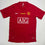 Autographed/Signed Ryan Giggs Manchester United Red Soccer Jersey Beckett BAS COA