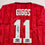Autographed/Signed Ryan Giggs Manchester United Red Soccer Jersey Beckett BAS COA