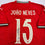 Autographed/Signed Joao Neves Portugal Soccer Team World Cup Jersey JSA COA