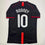 Autographed/Signed Wayne Rooney Manchester United Black 2008 Champions League Final Soccer Jersey Beckett BAS COA