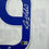 Autographed/Signed Ronaldo Nazario Real Madrid White Soccer Jersey Beckett BAS COA