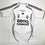 Autographed/Signed Ronaldo Nazario Real Madrid White Soccer Jersey Beckett BAS COA