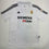 Autographed/Signed Claude Makelele Real Madrid White Soccer Jersey Beckett BAS COA