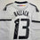 Autographed/Signed Michael Ballack Germany White Soccer World Cup Jersey Beckett BAS COA