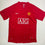 Autographed/Signed Paul Scholes Manchester United Red Soccer Jersey Beckett BAS COA