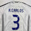 Autographed/Signed Roberto Carlos Real Madrid White Soccer Jersey Beckett BAS COA