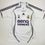 Autographed/Signed Roberto Carlos Real Madrid White Soccer Jersey Beckett BAS COA