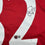 Autographed/Signed Carlos Tevez Manchester United Red Soccer Jersey Beckett BAS COA