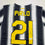 Autographed/Signed Andrea Pirlo Juventus White Soccer Jersey Beckett BAS COA