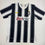 Autographed/Signed Andrea Pirlo Juventus White Soccer Jersey Beckett BAS COA