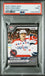 Graded 2024 Topps Now Alex Ovechkin #5 The GR8 Chase Sticker Hockey Card PSA 9 Mint