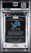 Graded 2025 Panini Origins Isaac Teslaa #118 Rookie RC Football Card PSA 10 Gem Mint