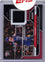 2025 Topps Now WWE John Cena #4B Event Used Sock Red Relic /5 Wrestling Card