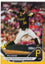 2025 Topps Now Paul Skenes #763 Orange Foil /50 Pittsburgh Pirates Baseball Card