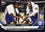 2025 Topps Now VJ Edgecombe/Tyrese Maxey #32 Black Foil /10 Basketball Card