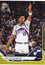 2025 Topps Now Ace Bailey #9 Gold Foil /50 Utah Jazz Rookie RC Basketball Card