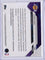 2025 Topps Now LeBron James #P58 Platinum Member Los Angeles Lakers Basketball Card