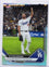 2025 Topps Now Clayton Kershaw #P373 Platinum Member Los Angeles Dodgers Baseball Card