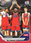 2025 Topps Now VJ Edgecombe #174 Red Foil /5 Philadelphia 76ers Rookie RC Basketball Card