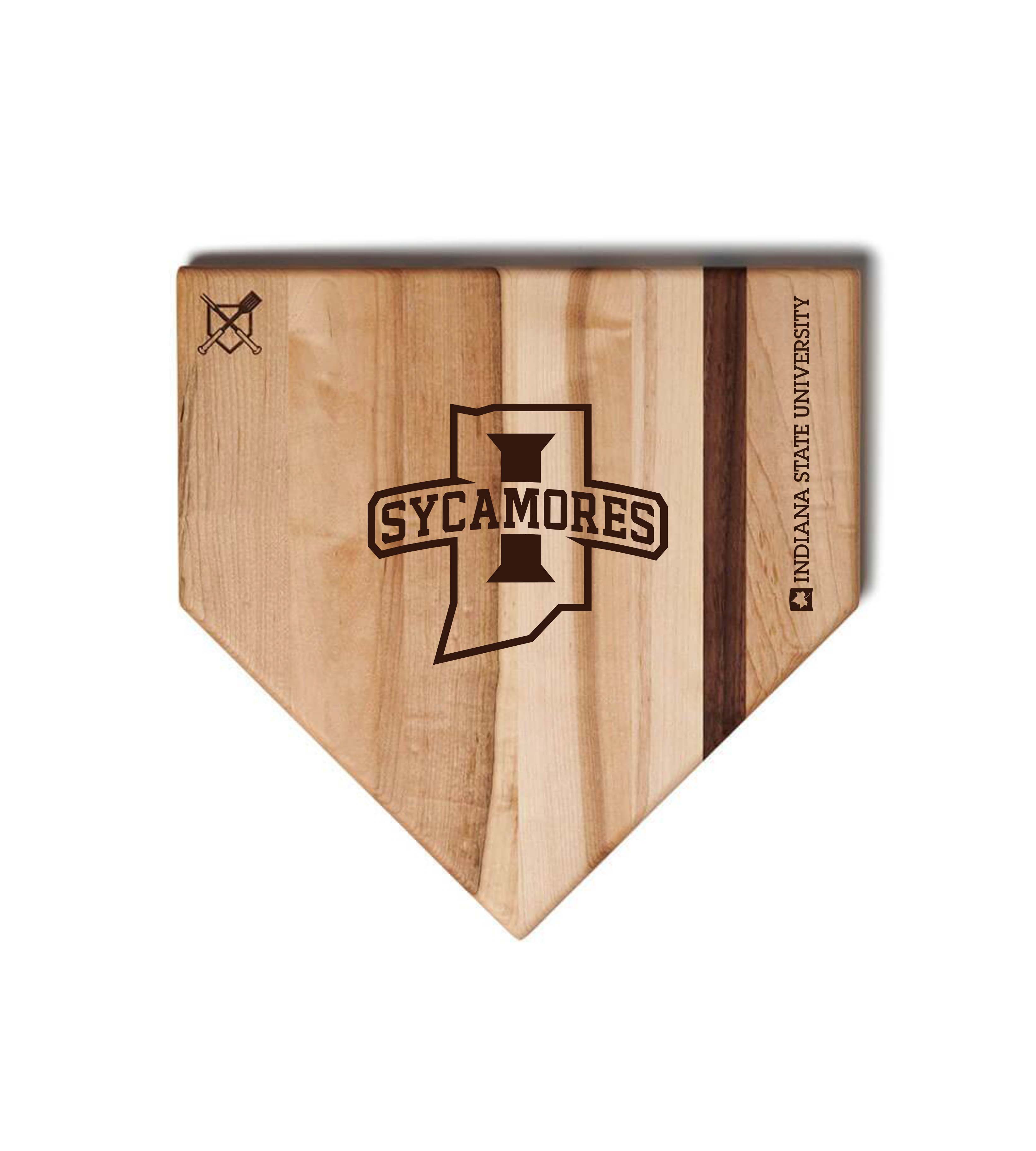 Indiana State Cutting Boards | Choose Your Size & Style - Sports Collectibles, Sports Memorabilia, Sports Fan Shop, Sports Gifts