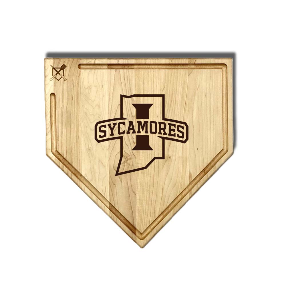 Indiana State Cutting Boards | Choose Your Size & Style - Sports Collectibles, Sports Memorabilia, Sports Fan Shop, Sports Gifts