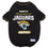 Jacksonville Jaguars Dog Tee Shirt by Pets First - Sports Collectibles, Sports Memorabilia, Sports Fan Shop, Sports Gifts