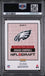 Graded 2025 Panini Instant Jihaad Campbell #NFLDN13 /25 Draft Night Beige Rookie RC Football Card PSA 10 Gem Mint