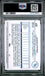 Graded 2024 Topps Junior Caminero #628 Rookie RC Baseball Card PSA 10 Gem Mint
