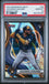Graded 2024 Topps Bowmans Best Jackson Chourio #38 Refractor Rookie RC Baseball Card PSA 10 Gem Mint