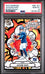 Graded 2025 Donruss Jaxson Dart #BSJDT Bomb Squad Rookie RC Football Card PSA 10 Gem Mint