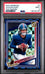 Graded 2025 Panini Donruss Jaxson Dart #2 The Rookies Rookie RC Football Card PSA 9 Mint