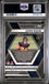Graded 2025 Panini Mosaic Jayden Higgins #346 Red & White Stripe Rookie RC Football Card PSA 10 Gem Mint