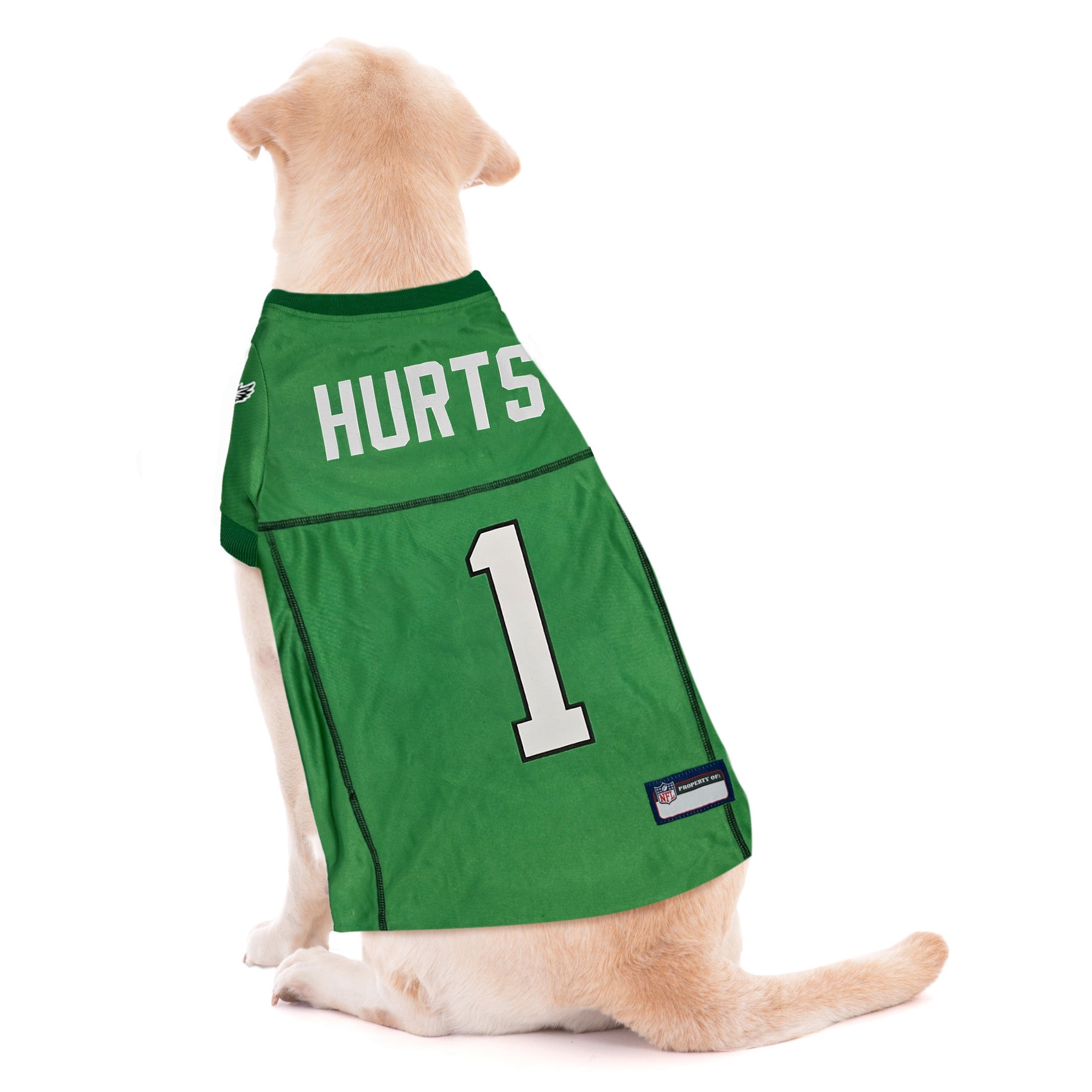 Jaylen Hurts Kelly Green Jersey - Sports Collectibles, Sports Memorabilia, Sports Fan Shop, Sports Gifts
