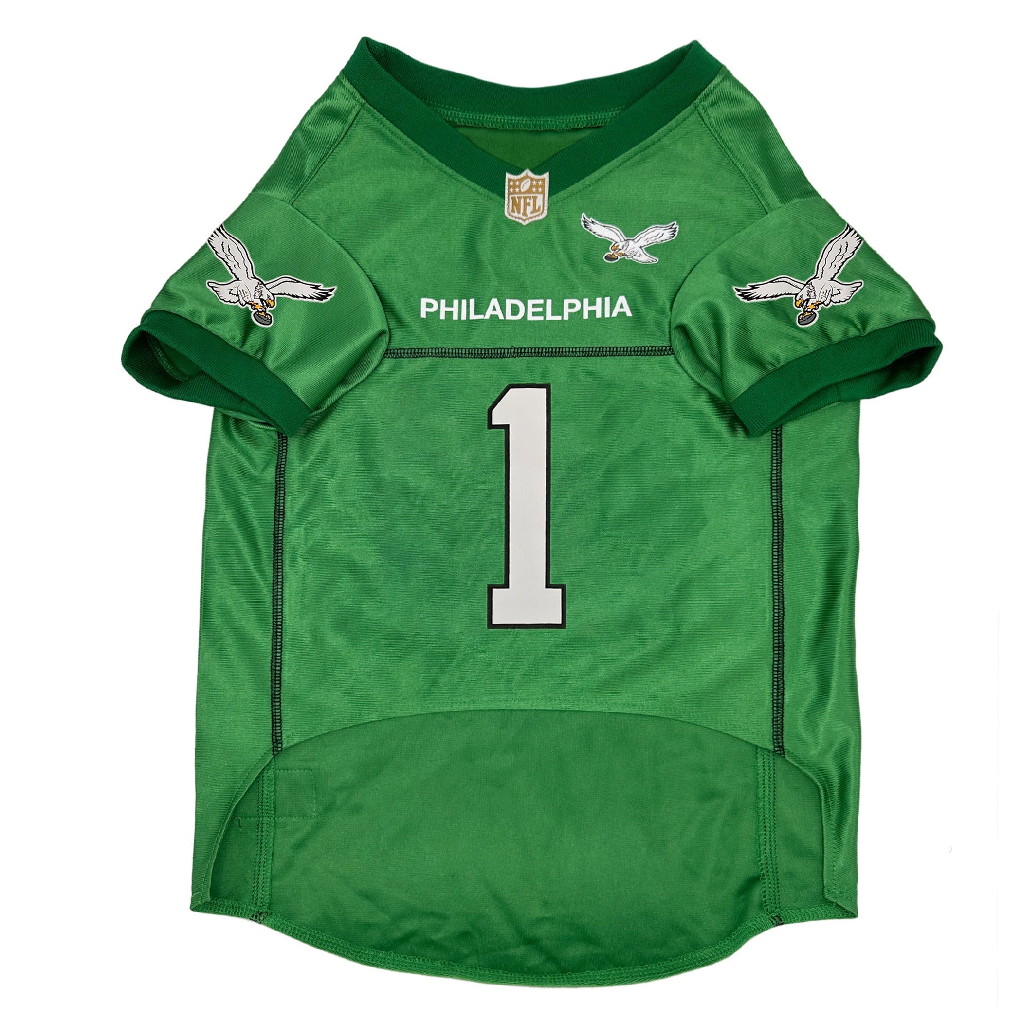 Jaylen Hurts Kelly Green Jersey - Sports Collectibles, Sports Memorabilia, Sports Fan Shop, Sports Gifts