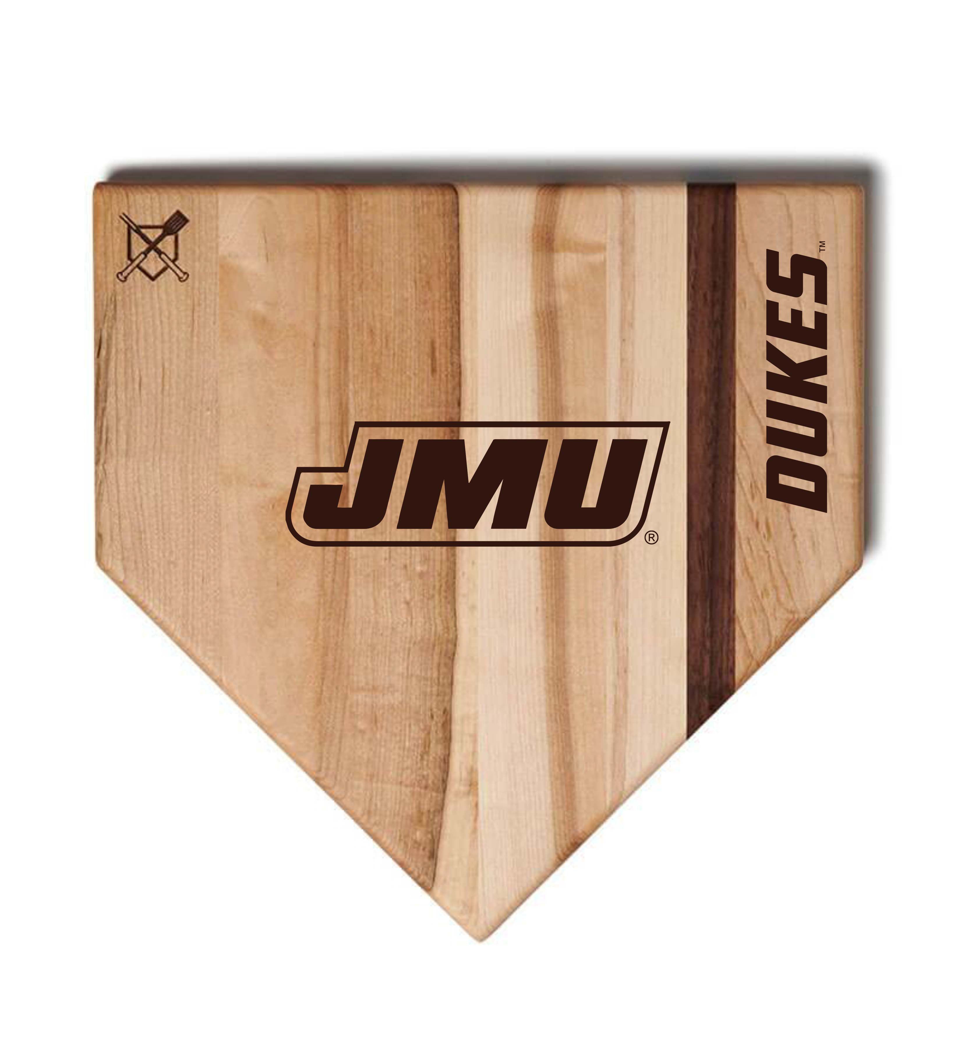 JMU Cutting Boards | Choose Your Size & Style - Sports Collectibles, Sports Memorabilia, Sports Fan Shop, Sports Gifts