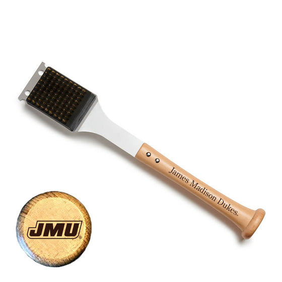 JMU "BRUSHBACK" Scraper - Sports Collectibles, Sports Memorabilia, Sports Fan Shop, Sports Gifts