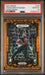 Graded 2023 Panini Prizm Jaxon Smith-Njigba #390 Lazer Prizm Rookie RC Football Card PSA 10 Gem Mint