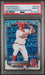 Graded 2025 Topps Bowman JJ Wetherholt #BCP22 Chrome Prospects Mini Diamond Rookie RC Baseball Card PSA 10 Gem Mint