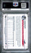 Graded 2025 Topps All Star Game Jacob Wilson #77 Rookie RC Baseball Card PSA 10 Gem Mint