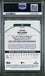 Graded 2025 Topps Finest Jacob Wilson #109 Rookie RC Baseball Card PSA 10 Gem Mint
