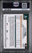 Graded 2025 Topps Chrome Jacob Wilson #96 Refractor Rookie RC Baseball Card PSA 10 Gem Mint
