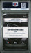 Graded 2025 Topps Chrome Black James Wood #CBA-JW Auto Rookie RC Baseball Card PSA 10 Gem Mint
