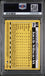 Graded 2025 Topps Chrome Jacob Wilson #90CB18 1990 Topps Rookie RC Baseball Card PSA 10 Gem Mint