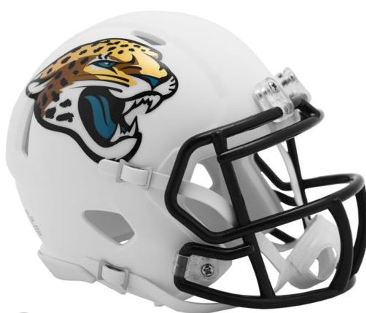 Jacksonville Jaguars (2024) Alternate Riddell Speed Mini - Sports Collectibles, Sports Memorabilia, Sports Fan Shop, Sports Gifts
