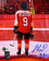 Jamie Drysdale Orange Spotlight Philadelphia Flyers Autographed 8" x 10" Hockey Photo - Sports Collectibles, Sports Memorabilia, Sports Fan Shop, Sports Gifts