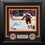 Jamie Drysdale in Action Philadelphia Flyers Autographed 8" x 10" Framed Hockey Photo - Sports Collectibles, Sports Memorabilia, Sports Fan Shop, Sports Gifts