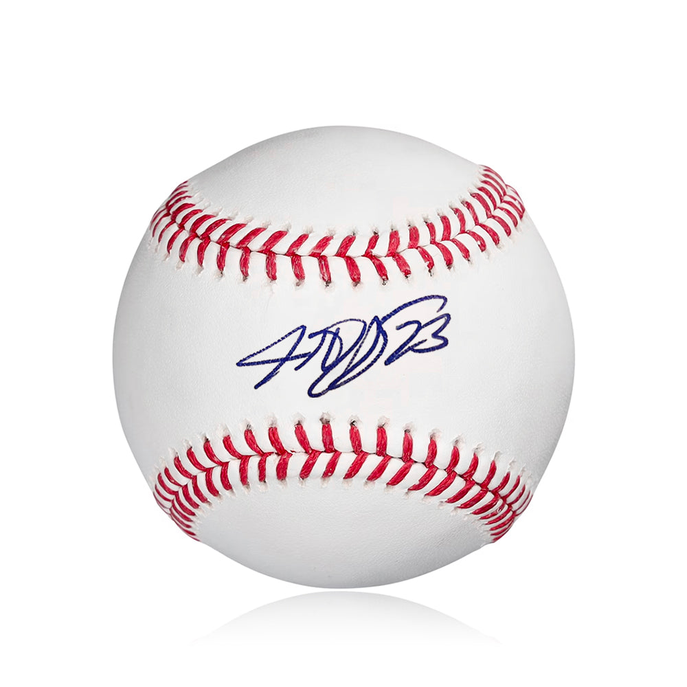 Jeff Hoffman Philadelphia Phillies Autographed Official MLB Baseball - Sports Collectibles, Sports Memorabilia, Sports Fan Shop, Sports Gifts