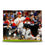 Jeff Hoffman Play at the Plate Philadelphia Phillies Autographed 8" x 10" Baseball Photo - Sports Collectibles, Sports Memorabilia, Sports Fan Shop, Sports Gifts