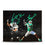 Jeremiah Trotter, Sr. & Jr. Blackout Philadelphia Eagles Dual-Autographed 11" x 14" Football Photo - Sports Collectibles, Sports Memorabilia, Sports Fan Shop, Sports Gifts