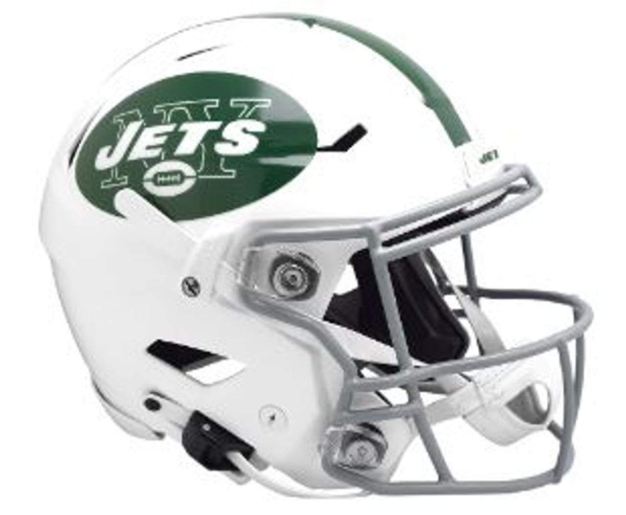 New York Jets Classic (2024) Alternate Riddell Speed Mini - Sports Collectibles, Sports Memorabilia, Sports Fan Shop, Sports Gifts